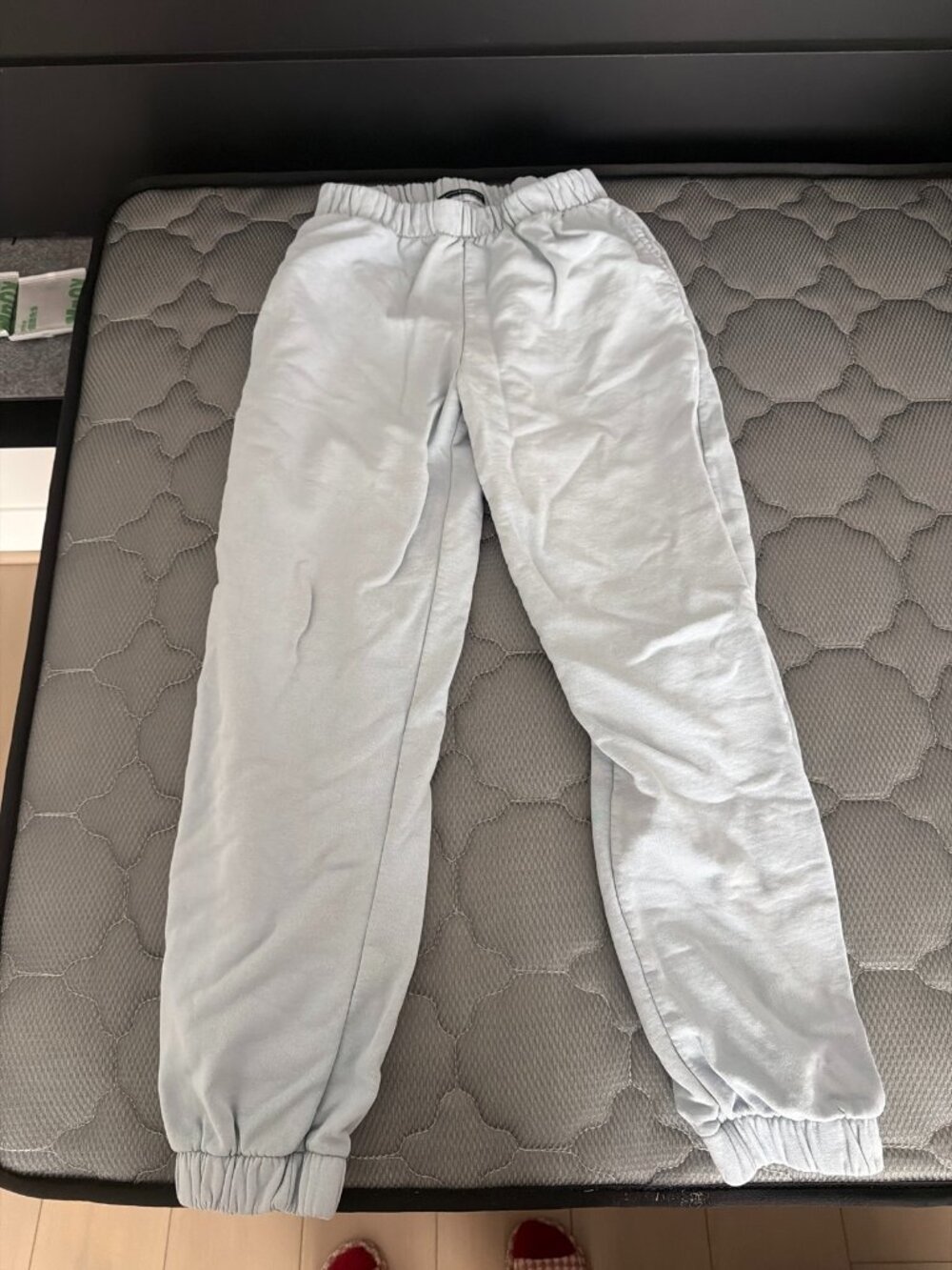 Brandy Melville Light Blue Joggers